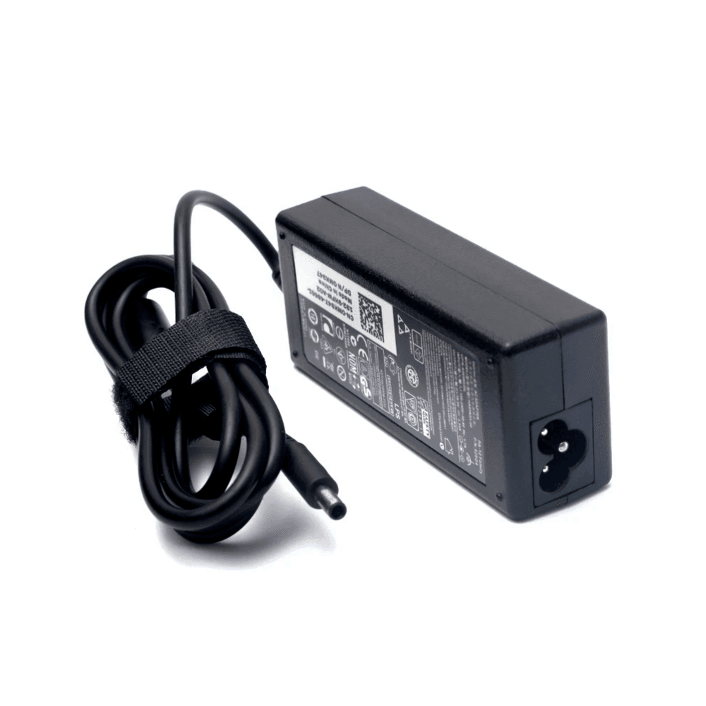 19.5V 3.34A Laptop Charger For Dell 7.4 x 5.0mm Pin