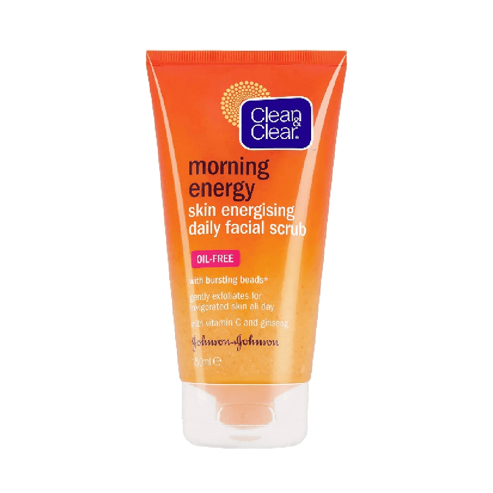 Clean & Clear Exfoliating Daily Wash 150ml