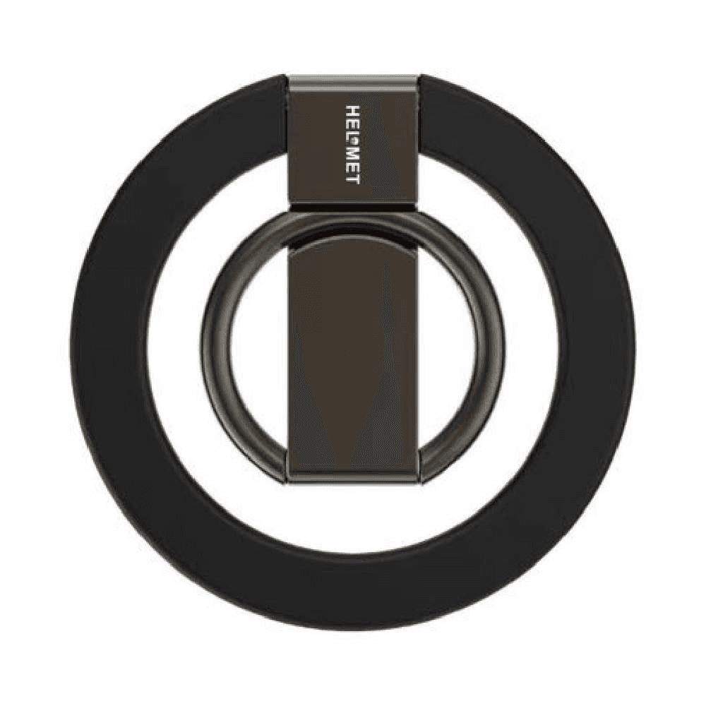 HELMET Magsafe Grip With Adjustable Stand 59959 Black