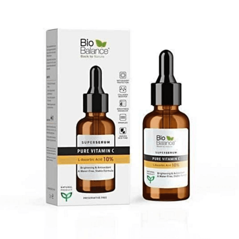 Bio Balance Pure Vitamin C Super Serum 30ml