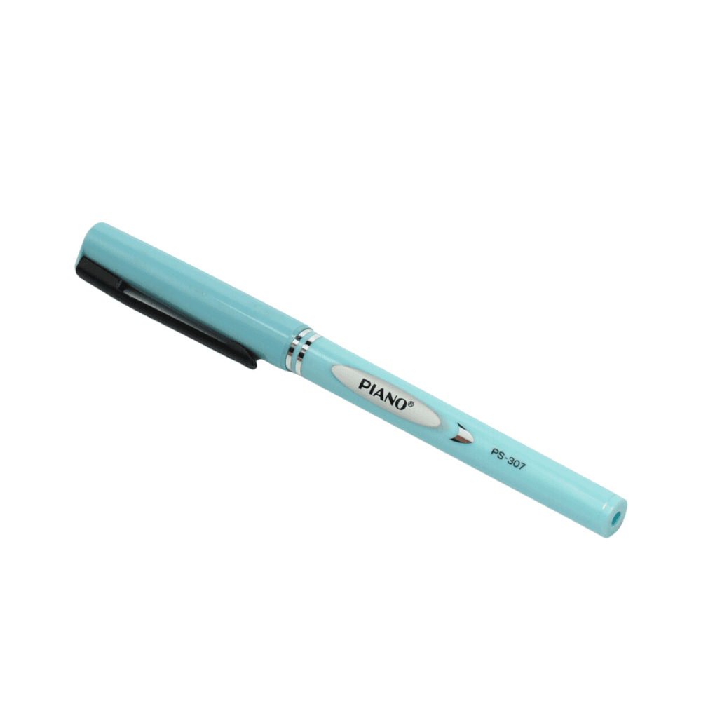 Piano Blue Ball Point Pen - Sky Blue 11130