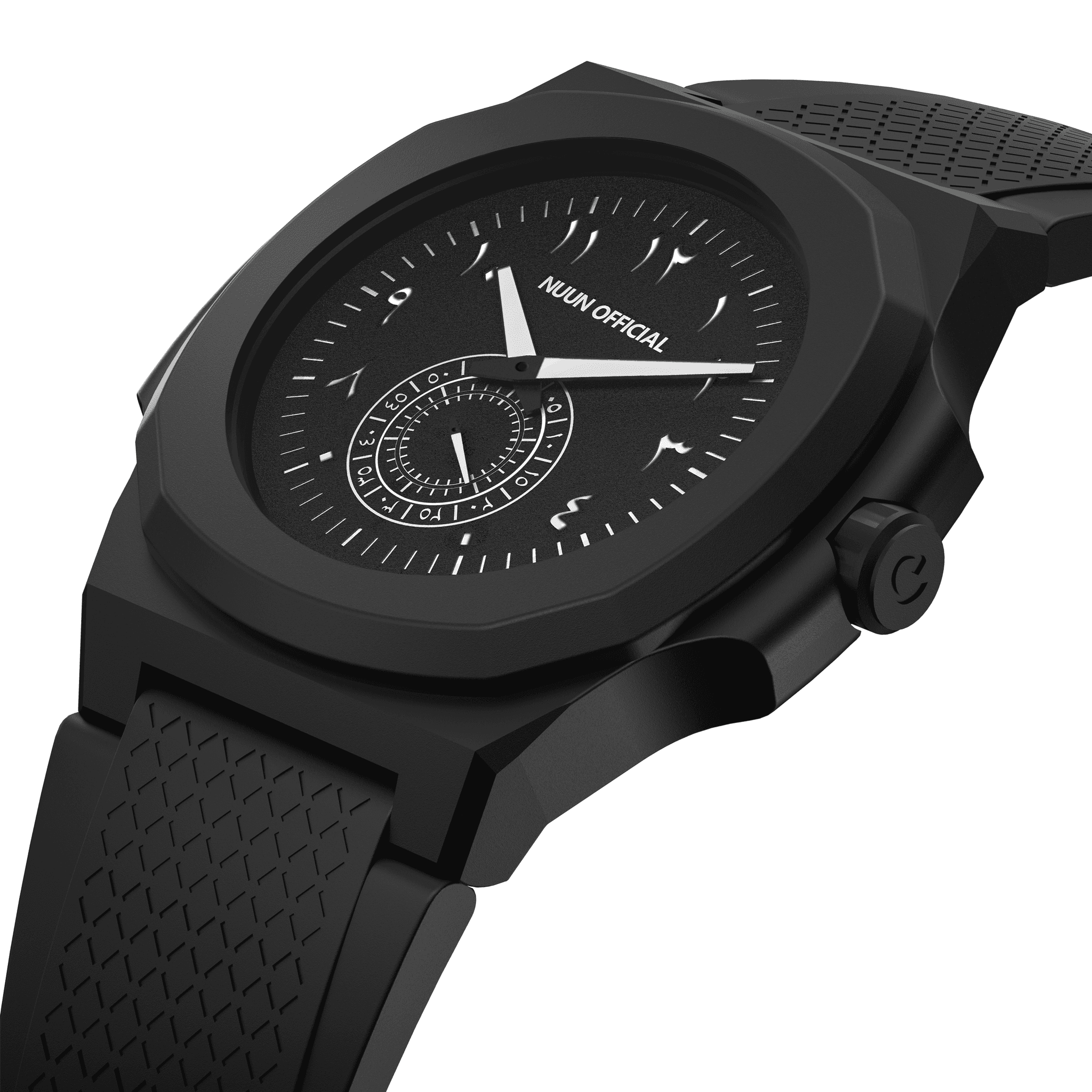 Nuun Origin Sequent Ic Watch