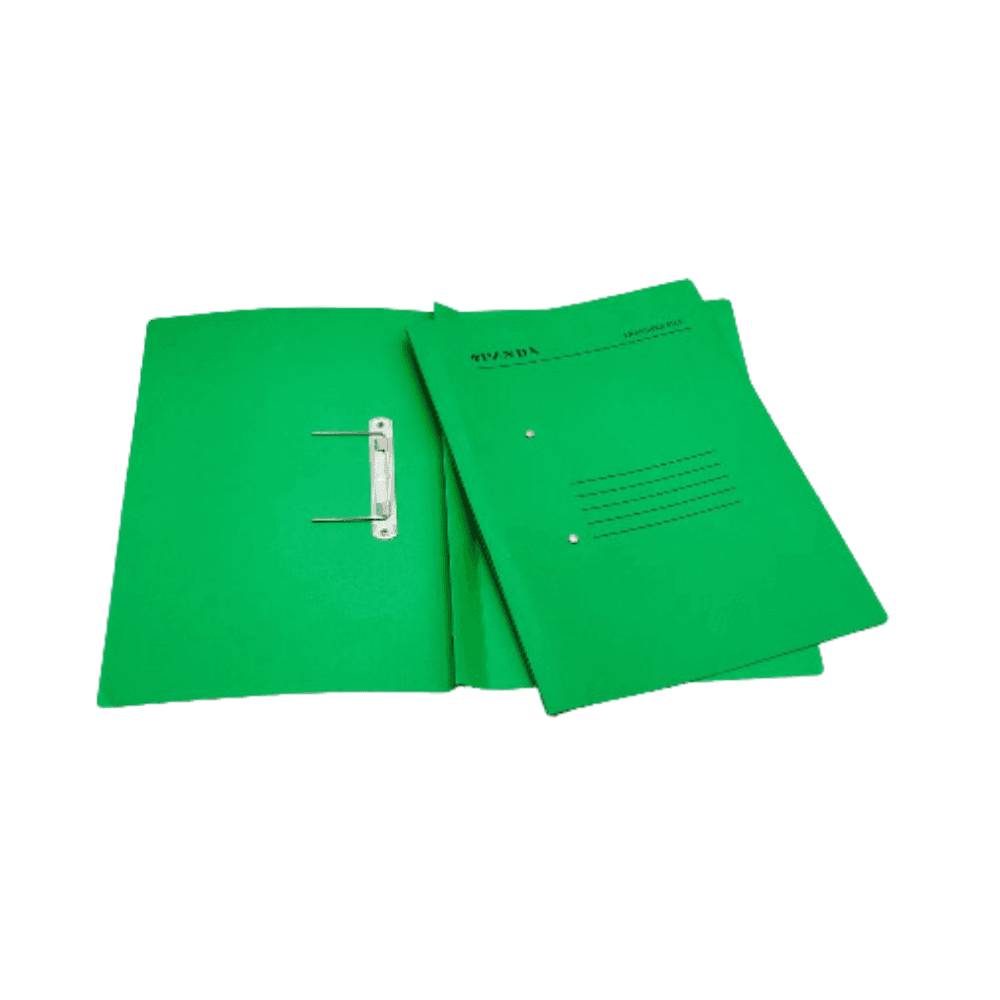 Panda Spring Transfer File - Green 3114F