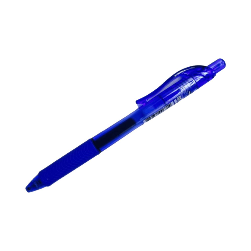Pentel EnerGel Liquid Gel Ink 0.5mm Needle Ball Point Pen - Blue 1858