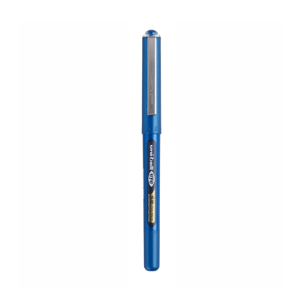Uni-ball Eye Ultra Micro 1.0mm Roller Ball Pen - Blue 11487
