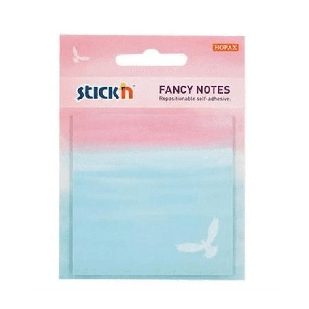 Stick'n Fancy Notes 3 x 3 Inches 21729