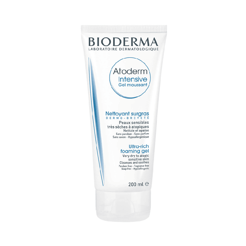 Bioderma Intensive Gel Moussant 200ml
