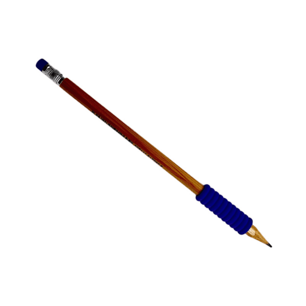 Fatih Taiga Pencil With Grip - Purple 3863