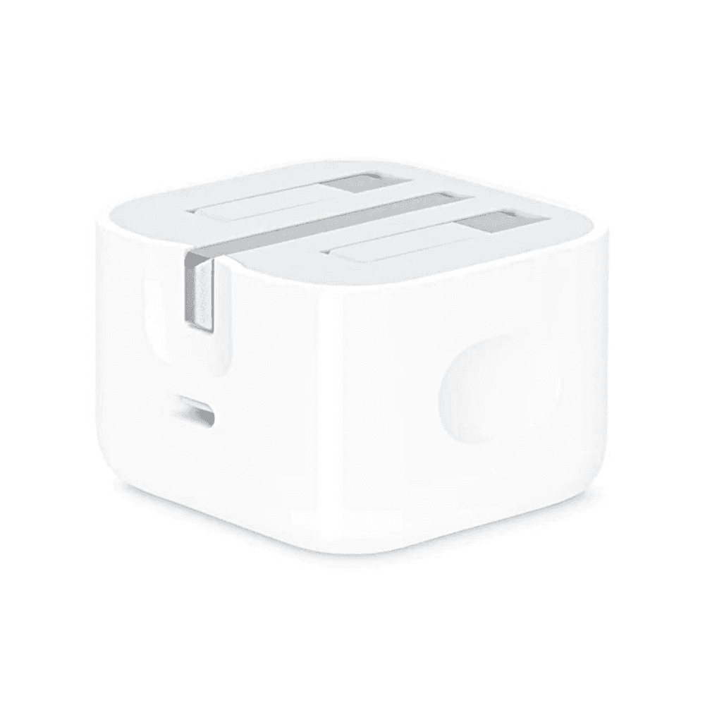 20W USB-C Power Adapter with USB-C To C Cable For iPhone 2m