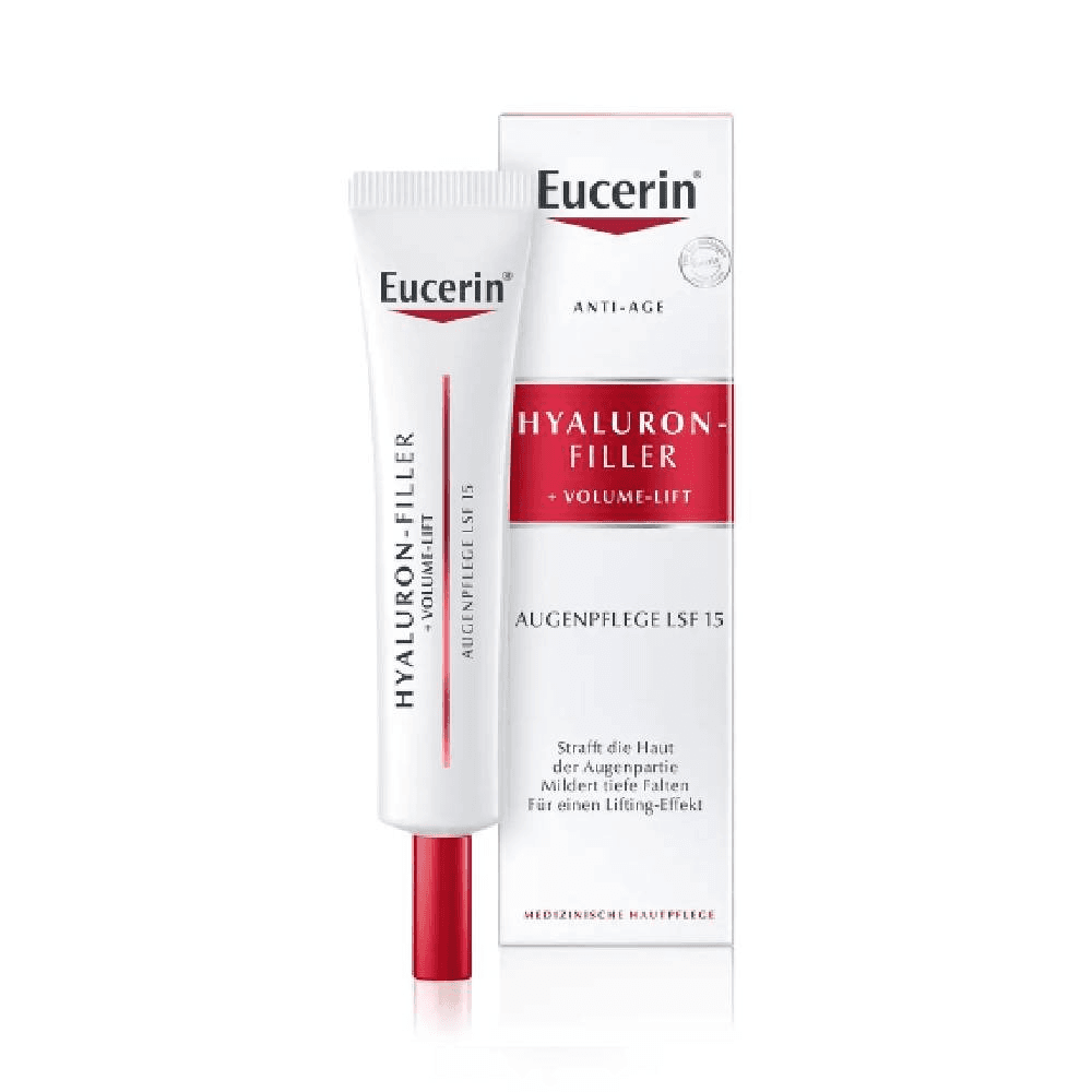 Eucerin Hyaluron Filler Volume Lift Eye Cream 15ml