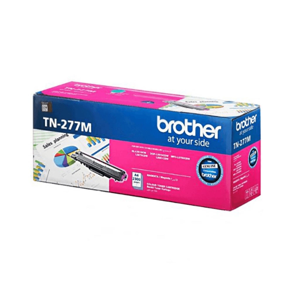 Brother TN-277M Toner Cartridge