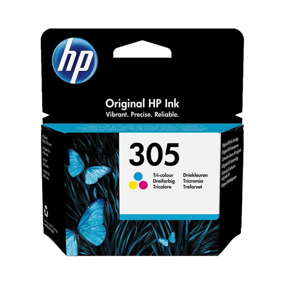 HP CARTRIDGE 305 CLR