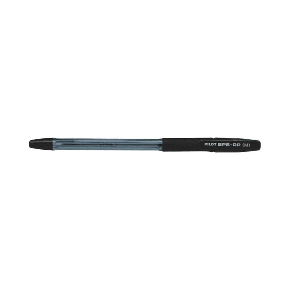 Pilot Bps-Gg-M-B Ballpoint Pen - Black