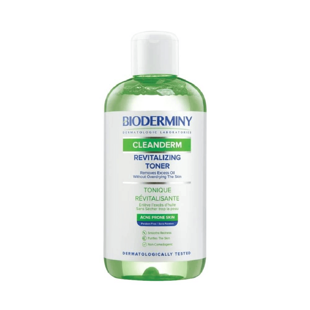 Bioderminy Cleanderm Revitalizing Toner 250ml