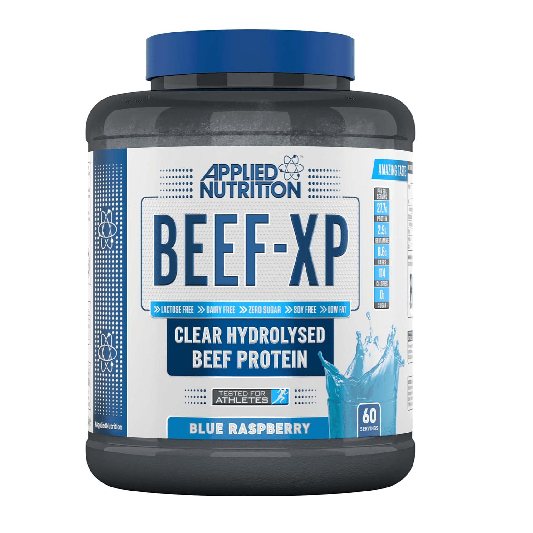 Applied Nutrition Beef-Xp Blue Raspberry 5Lbs