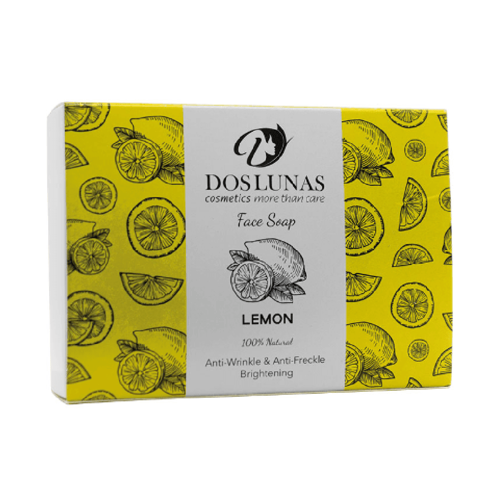 Doslunas Lemon Face Soap 100g