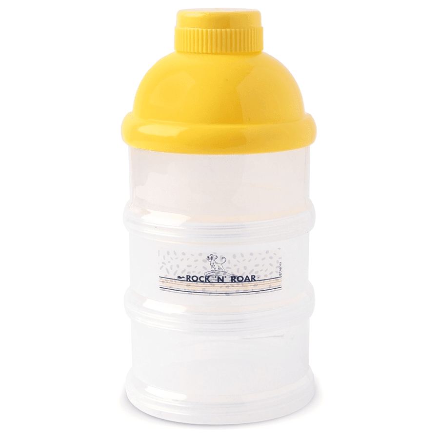 Disney Lion King Baby Milk Dispenser (Yellow)