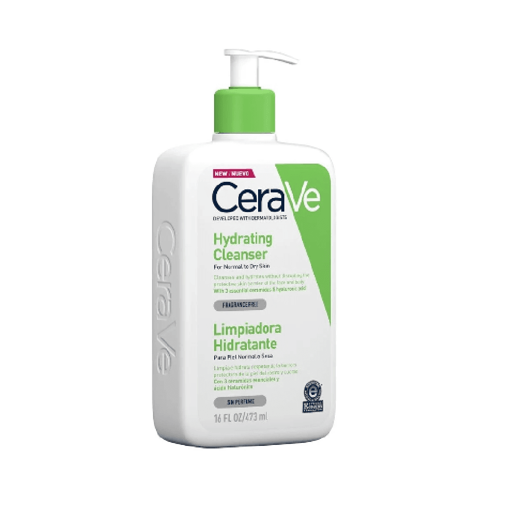 CeraVe Hydrating Cleanser 437ml