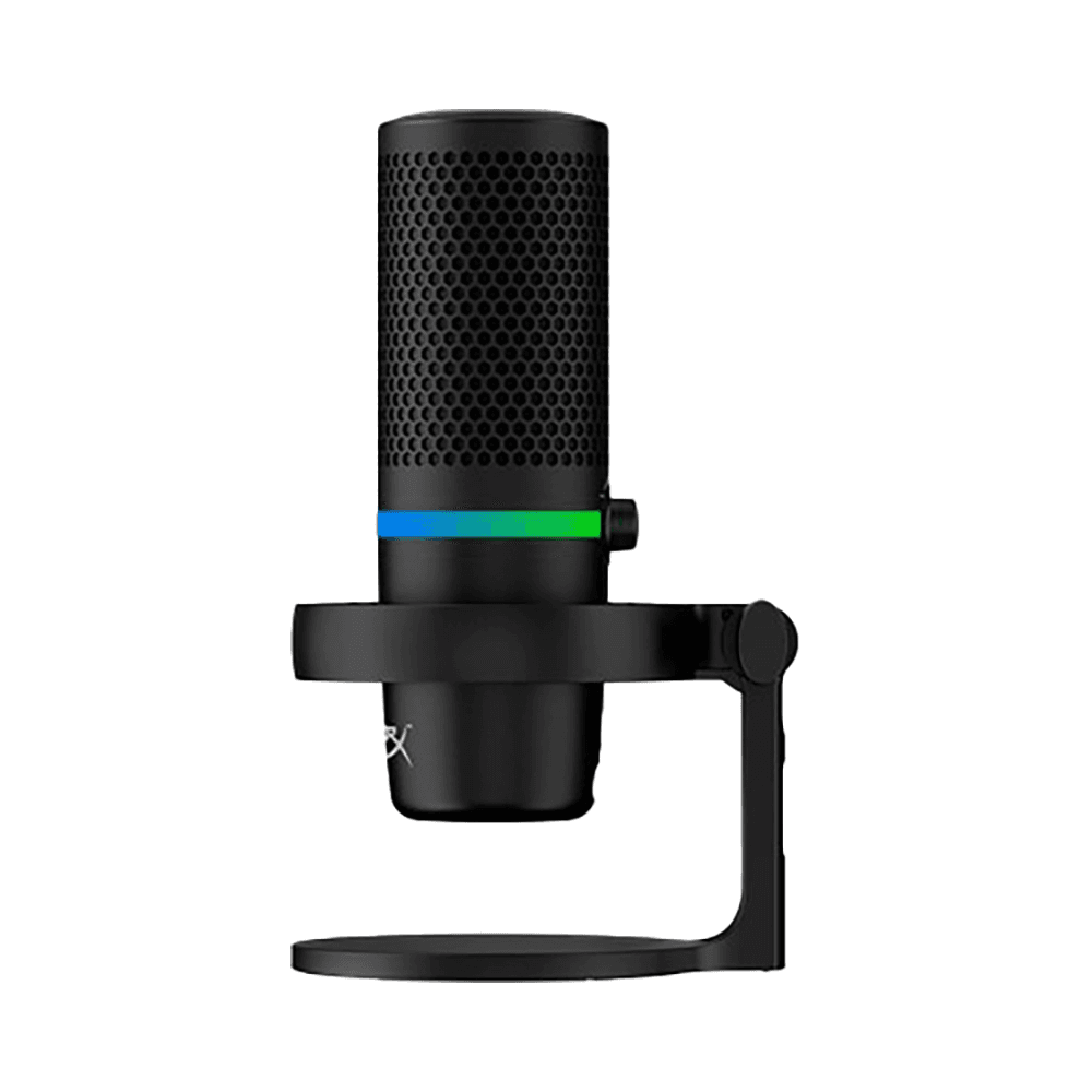 HyperX DuoCast 4P5E2Aa USB Microphone