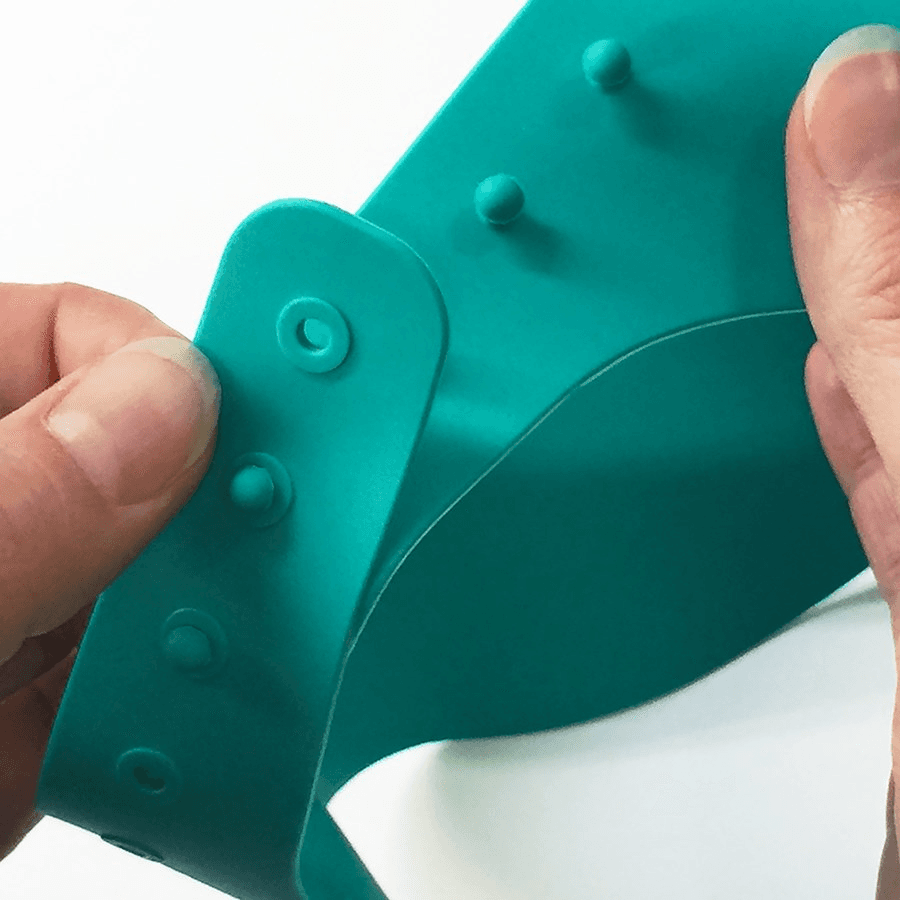 Bbluv Kap Silicone Shampoo Repellant Cap (Aqua)