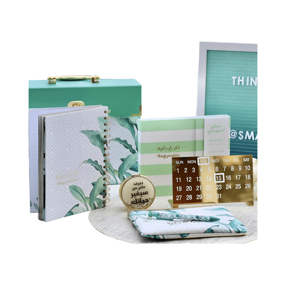 Think Positive Box