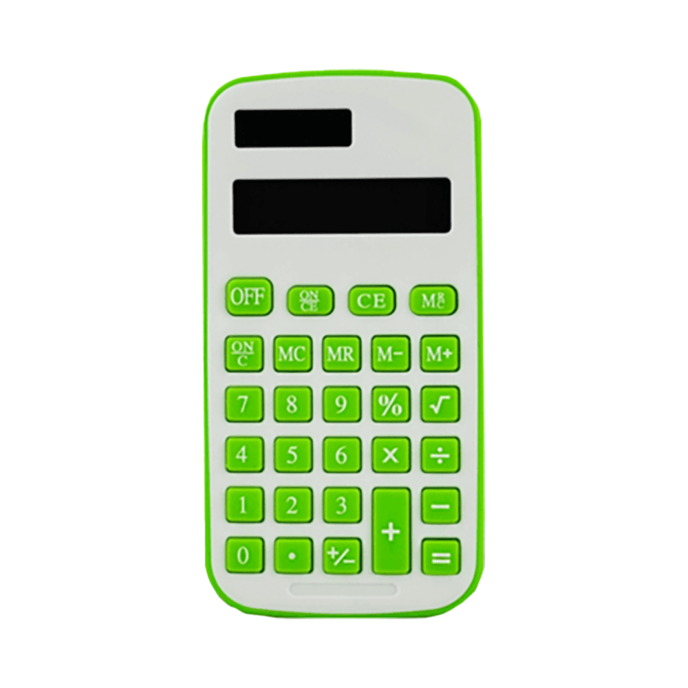 في سمارت آلة حاسبة إلكترونية XL-2028 رقم 01