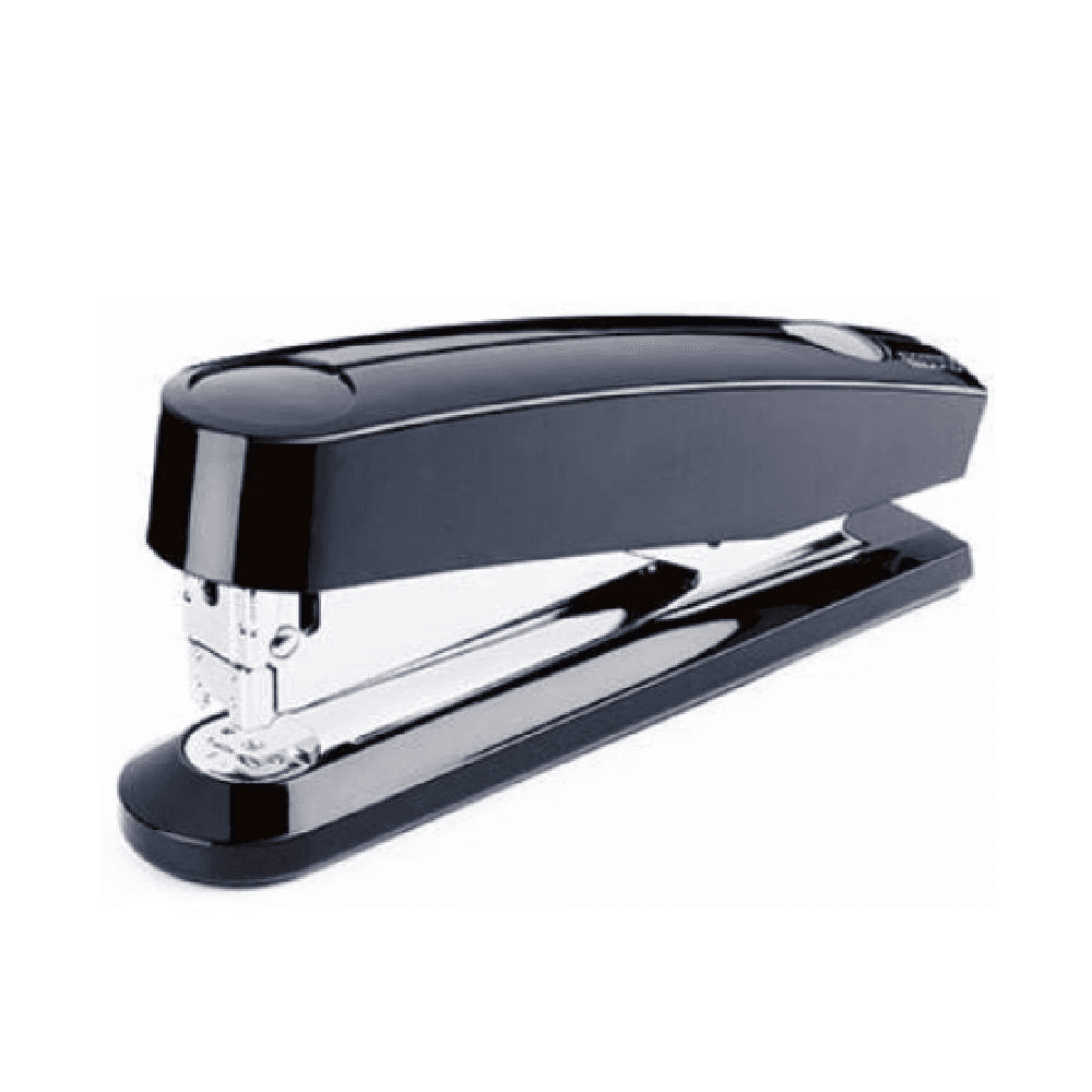 Novus B 7A Stapler With Starter Package 24/6 Din Super - Black 