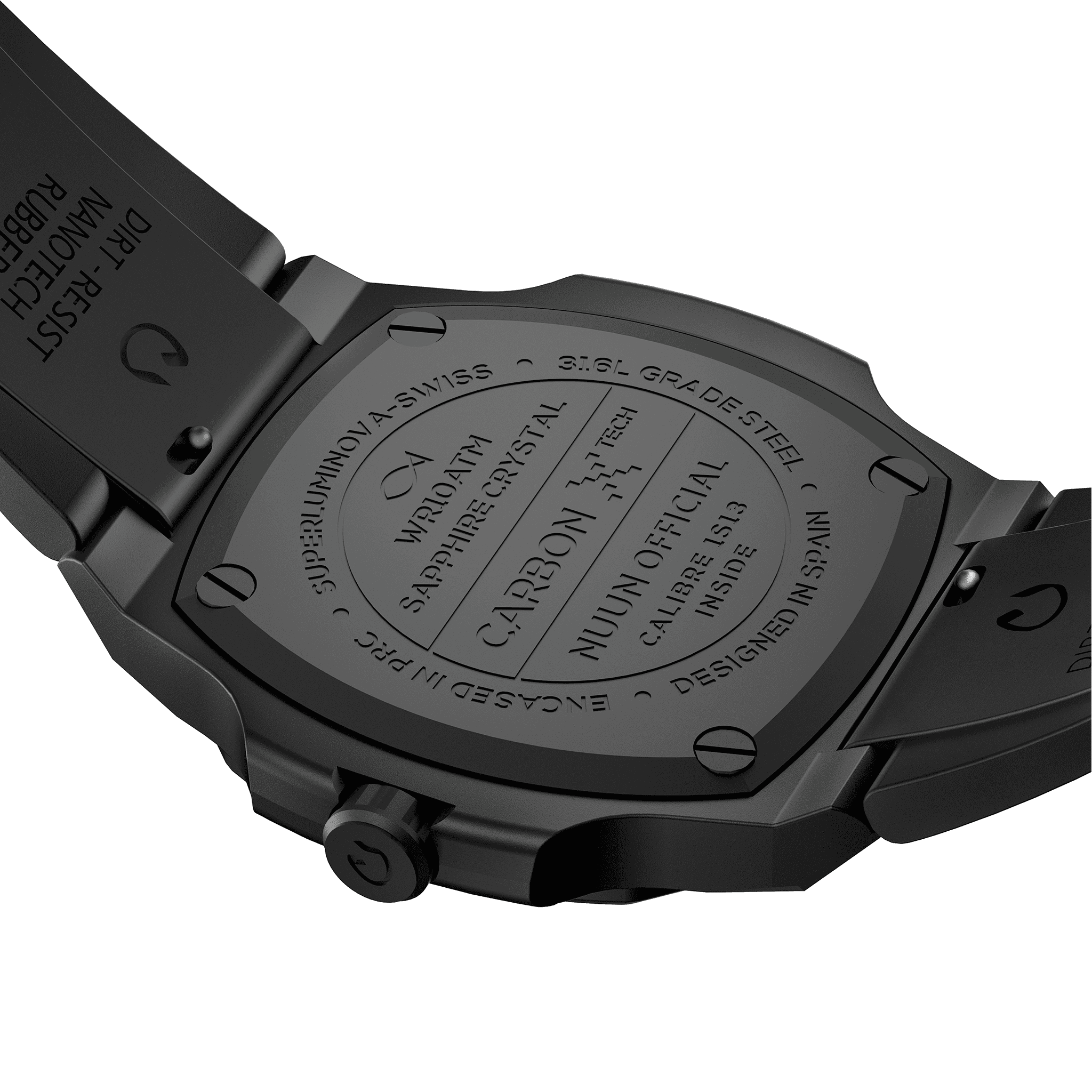 Nuun Origin Sahara Ic Watch