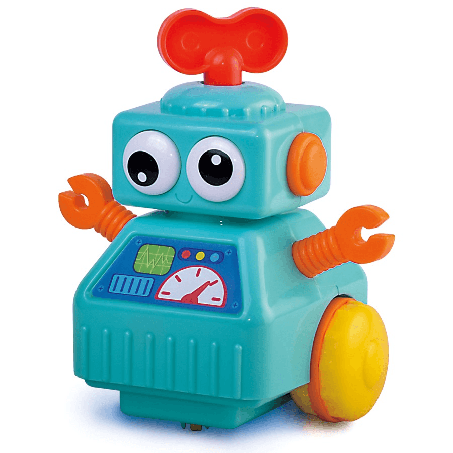Little Learner Wind Up Robot