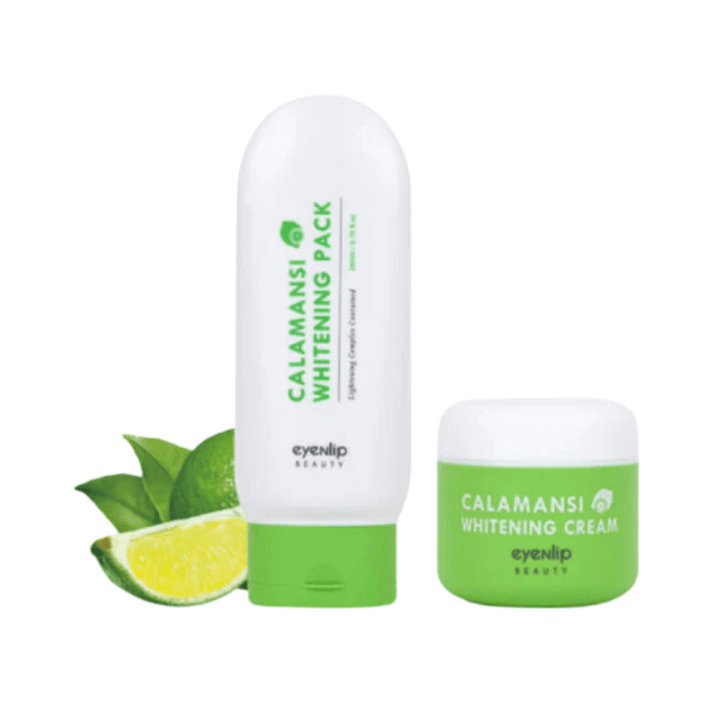 Eyenlip Calamansi Whitening Pack & Cream Offer