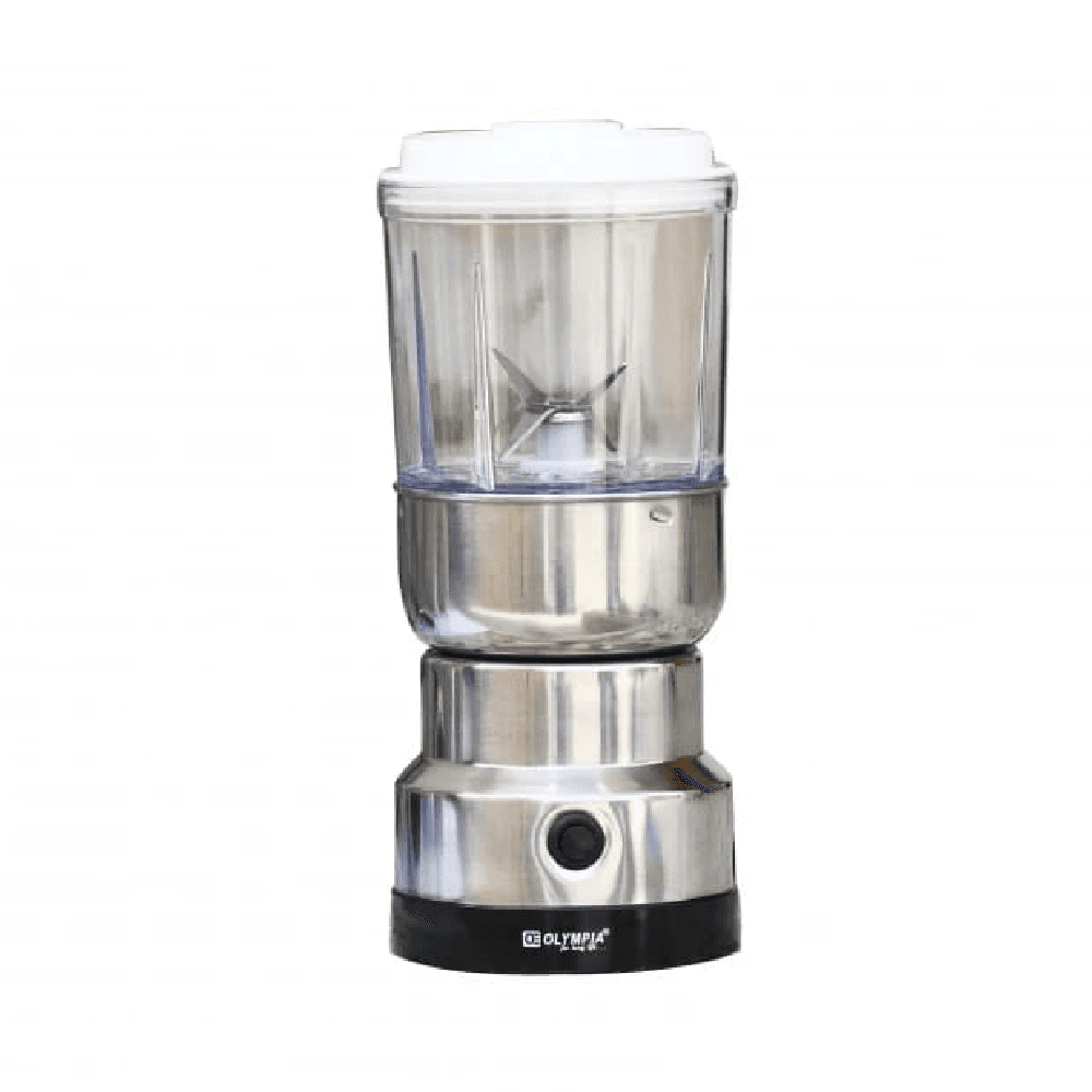 Olympia 2-In-1 500W Coffee Grinder 500Ml