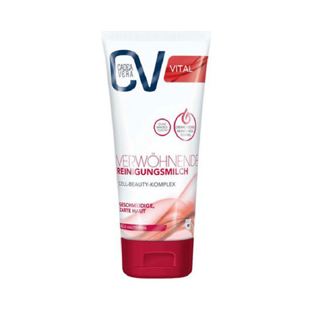 Cadea Vera Vital Pampering Cleansing Milk (200Ml)
