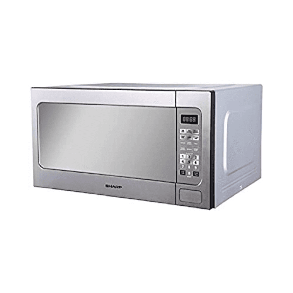 Sharp 1200W Stainless Microwave Oven 62L 220V R-562Ct