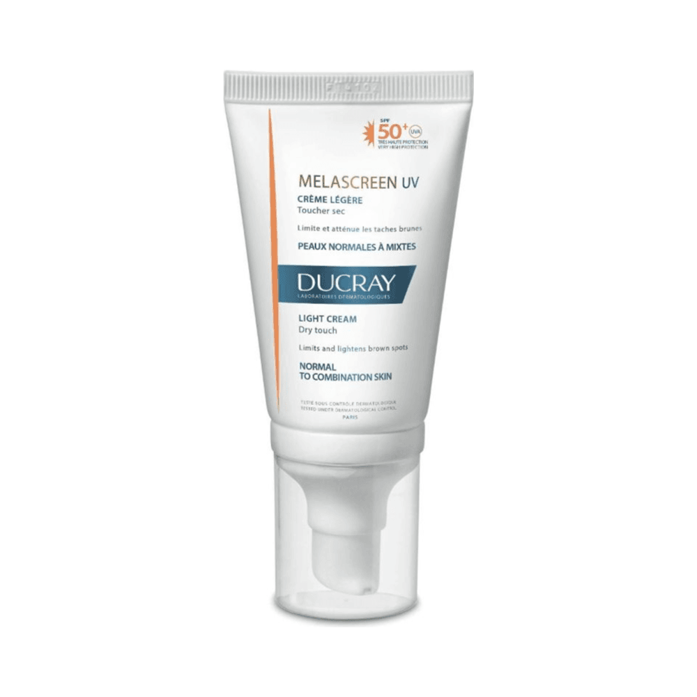 Ducray Melascreen Photoprotection SPF50+ Light Cream 1+1