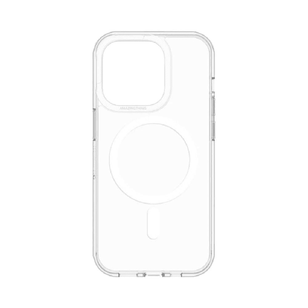 iPhone 11 Pro Max MagSafe Clear Cover