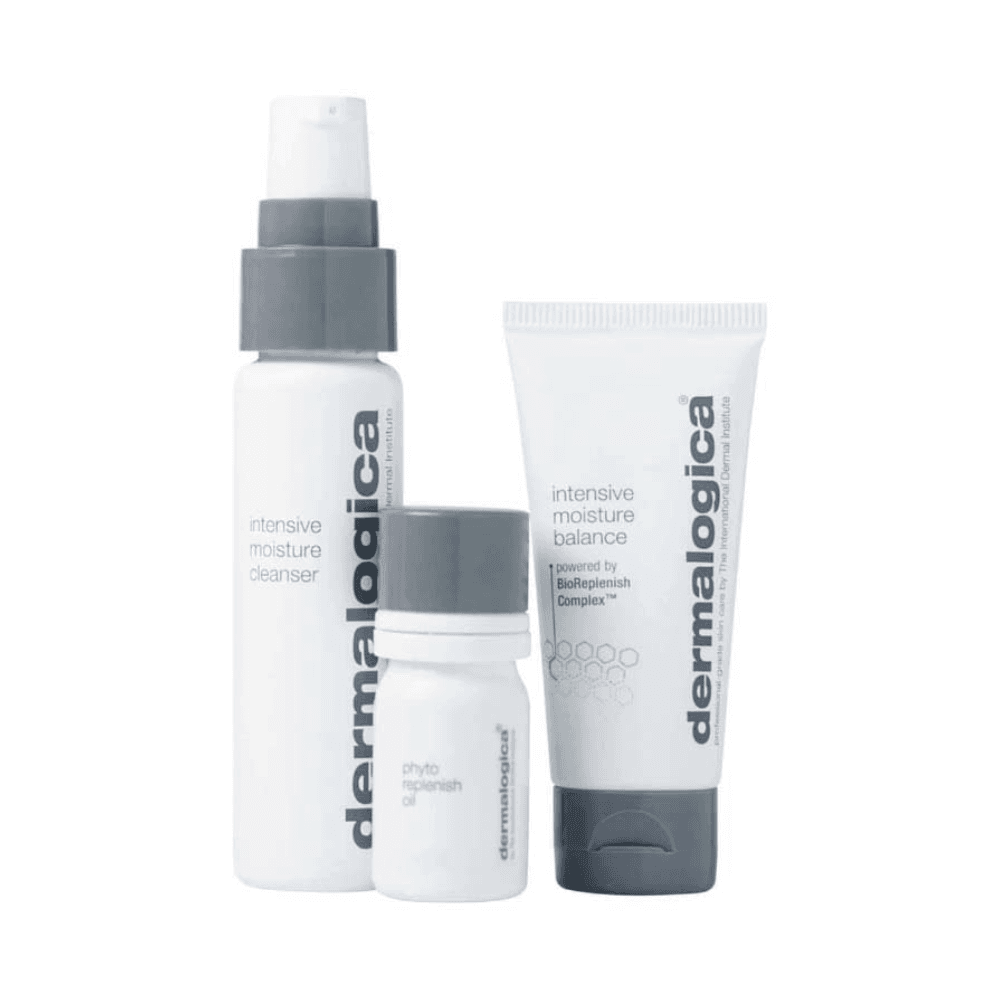 Dermalogica Intensive Moisture Trio Bundle