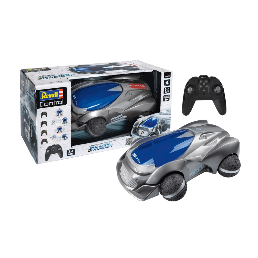 Revell Rc Future Car Rolling Thunder