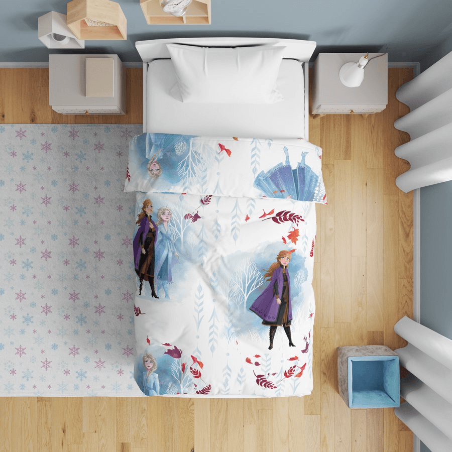 Disney Marvel Single Comforter (Frozen Ii)