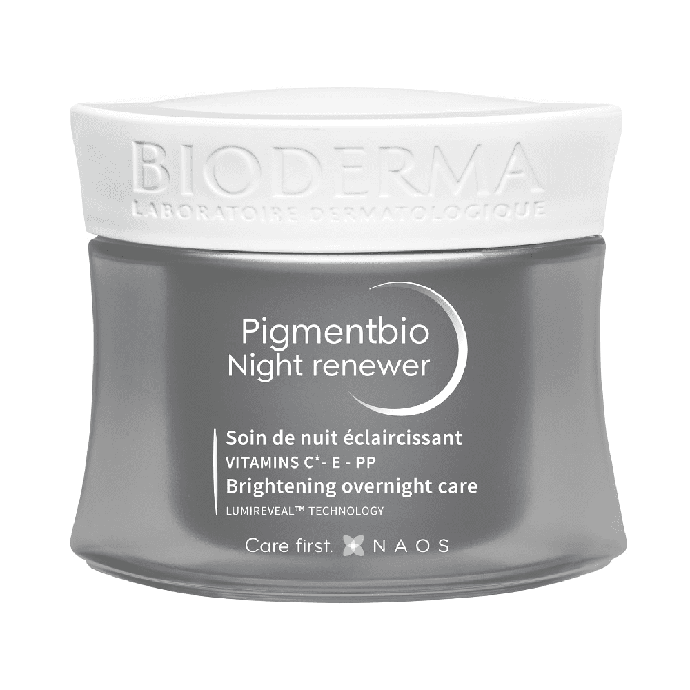 Bioderma Pigmentbio Night Renewer Cream 50ml