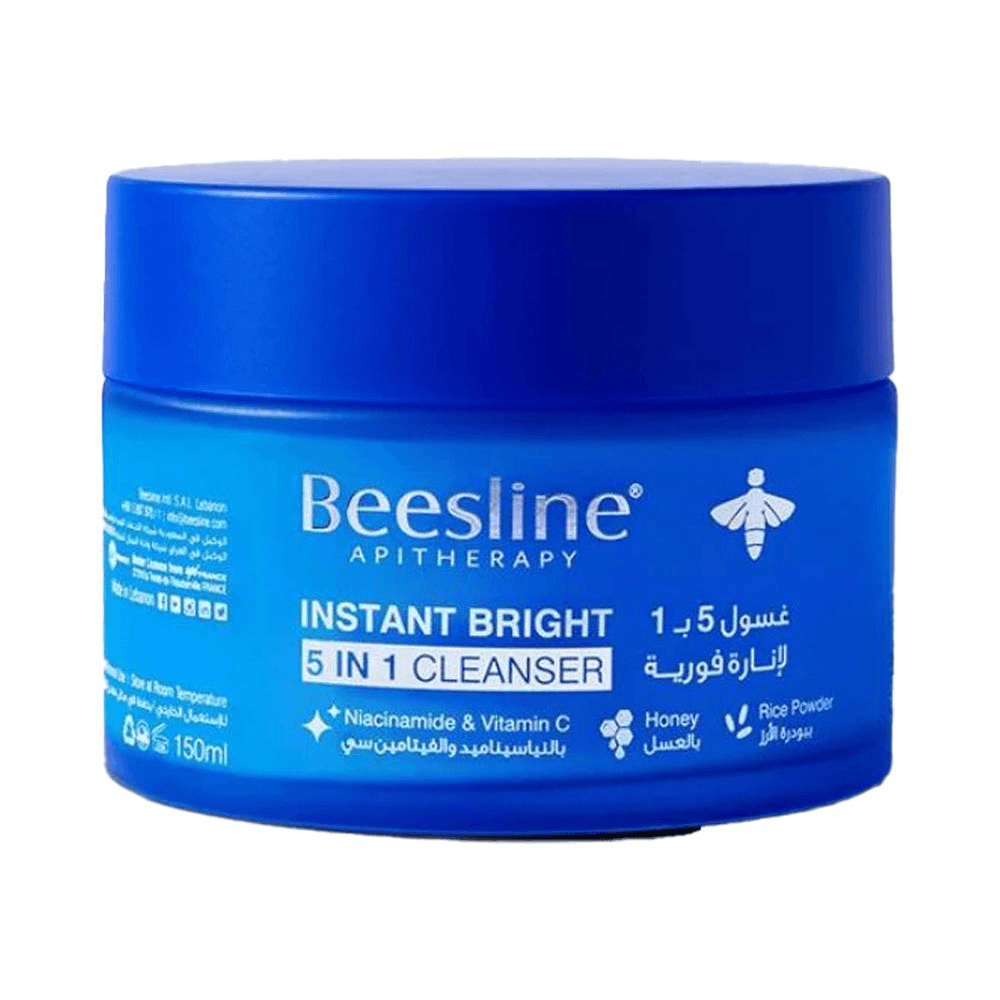 Beesline 5 In 1 Instant Bright Cleanser 150ml