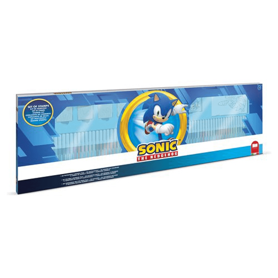 Multiprint Sonic Felt Tip Pens Set (Pack Of 119)