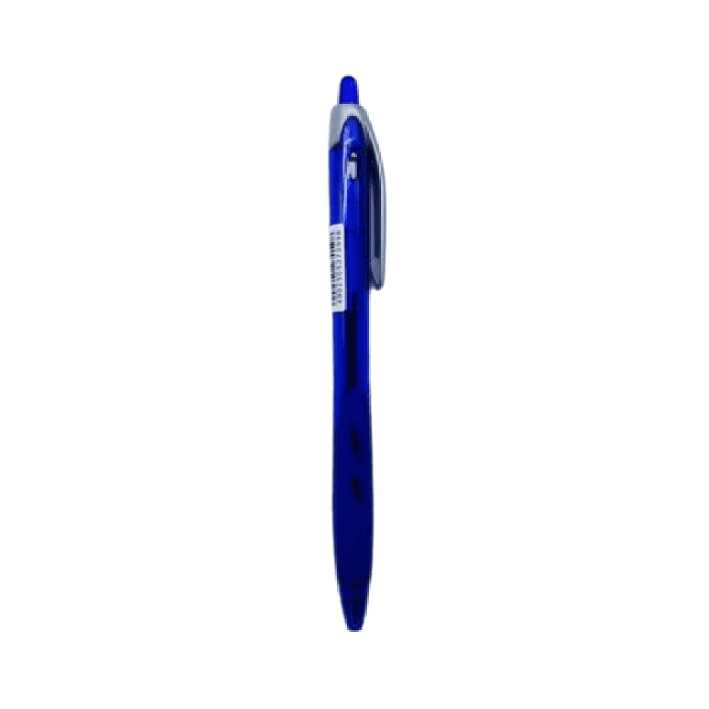 Pilot Rexgrip Fine 0.7mm Ballpoint Pen - Blue 12124
