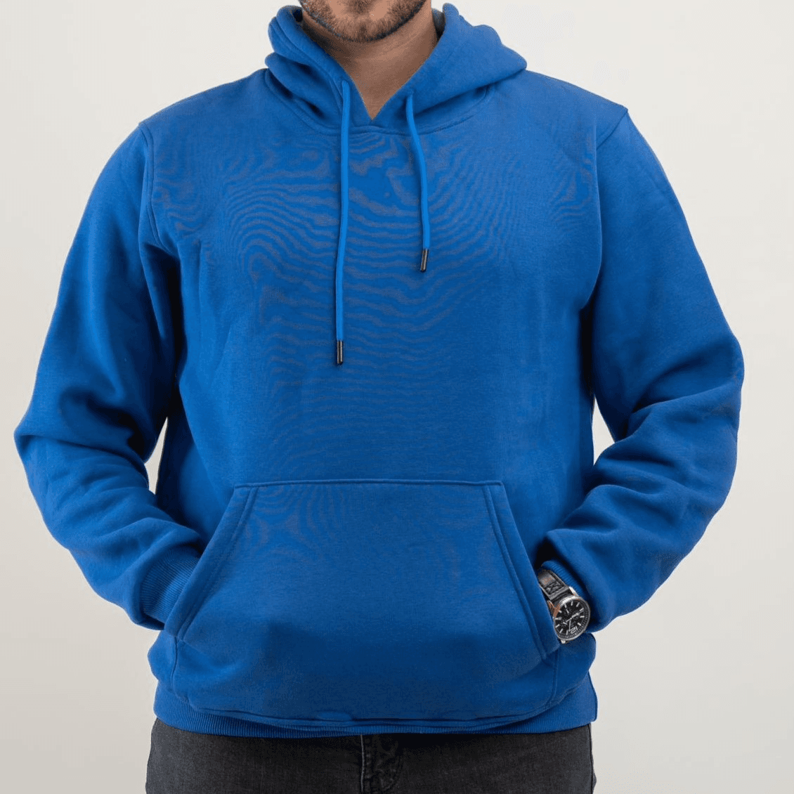 Royal Blue Hoodie For Men And Women