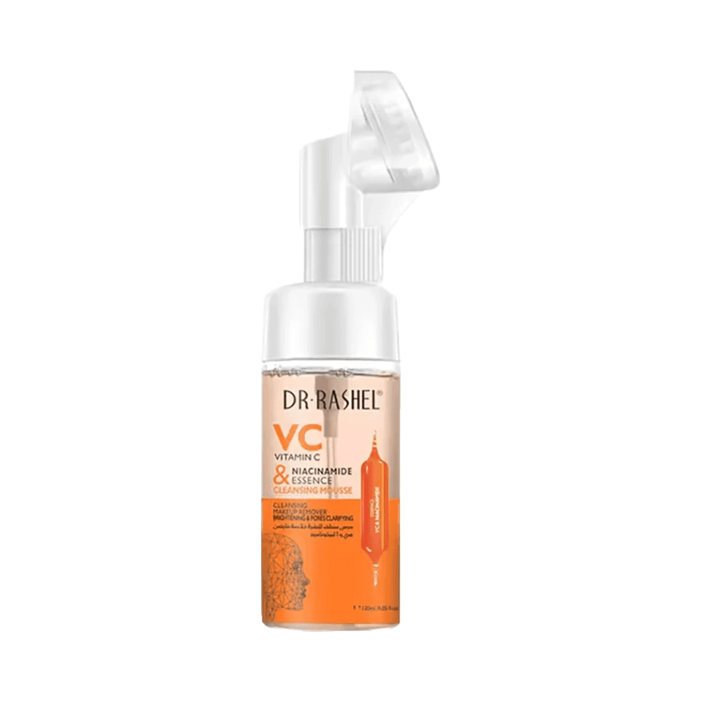 DR.RASHEL VITAMIN C NIACINAMIDE ESSENCE CLEANCING MOUSSE