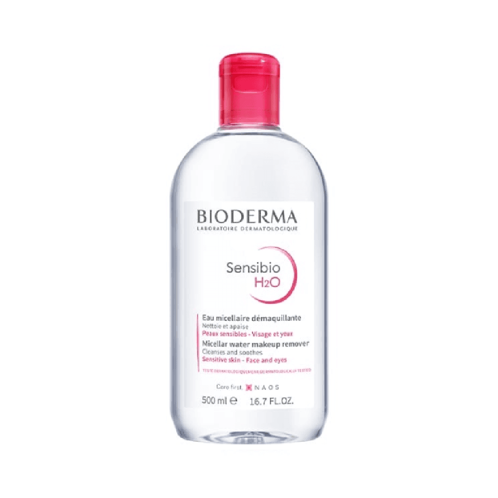 Bioderma Sensibio H2O Micellar Water 500ml