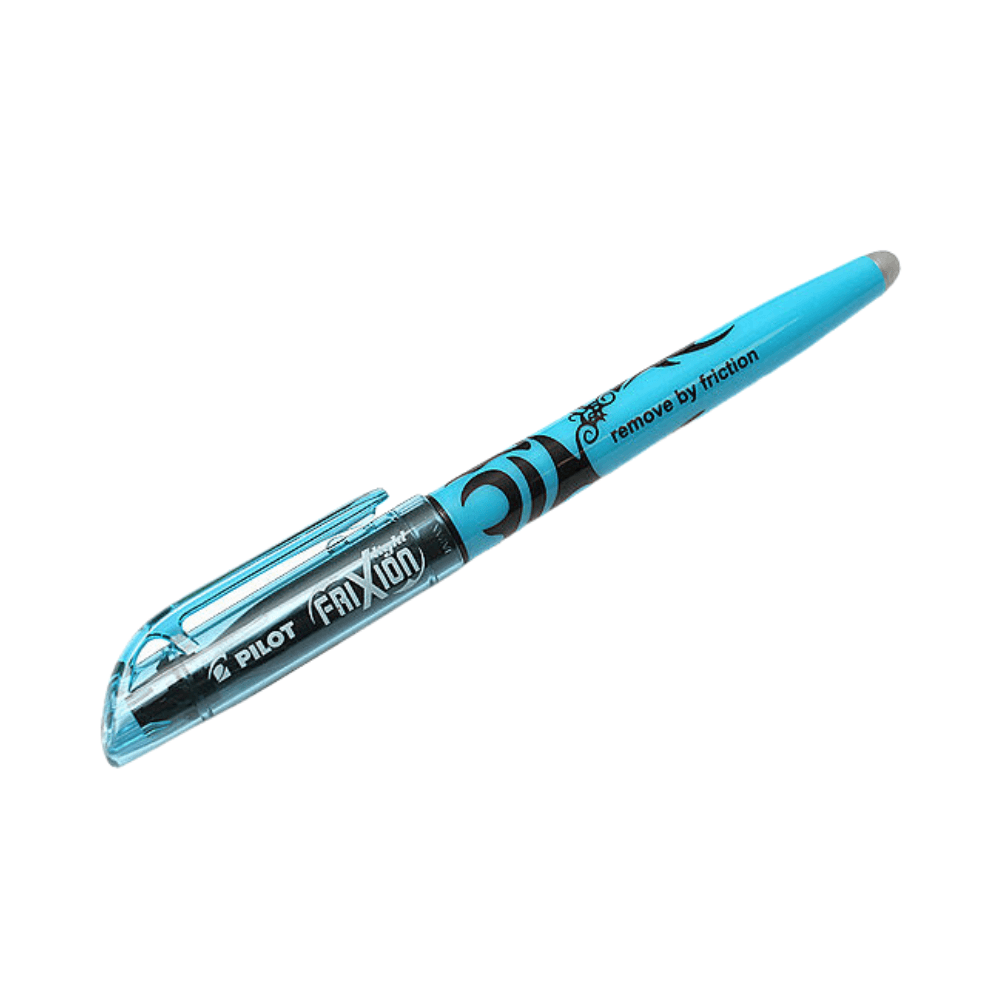 Pilot Frixion Erasable Highlighter Pen - Blue 799