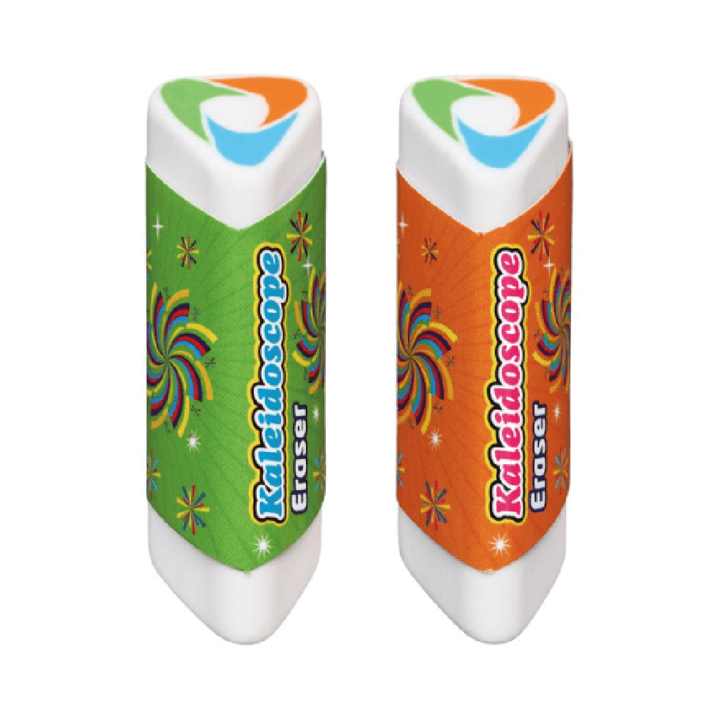 Keyroad Kaleidoscope Eraser 24Pcs Kr971336
