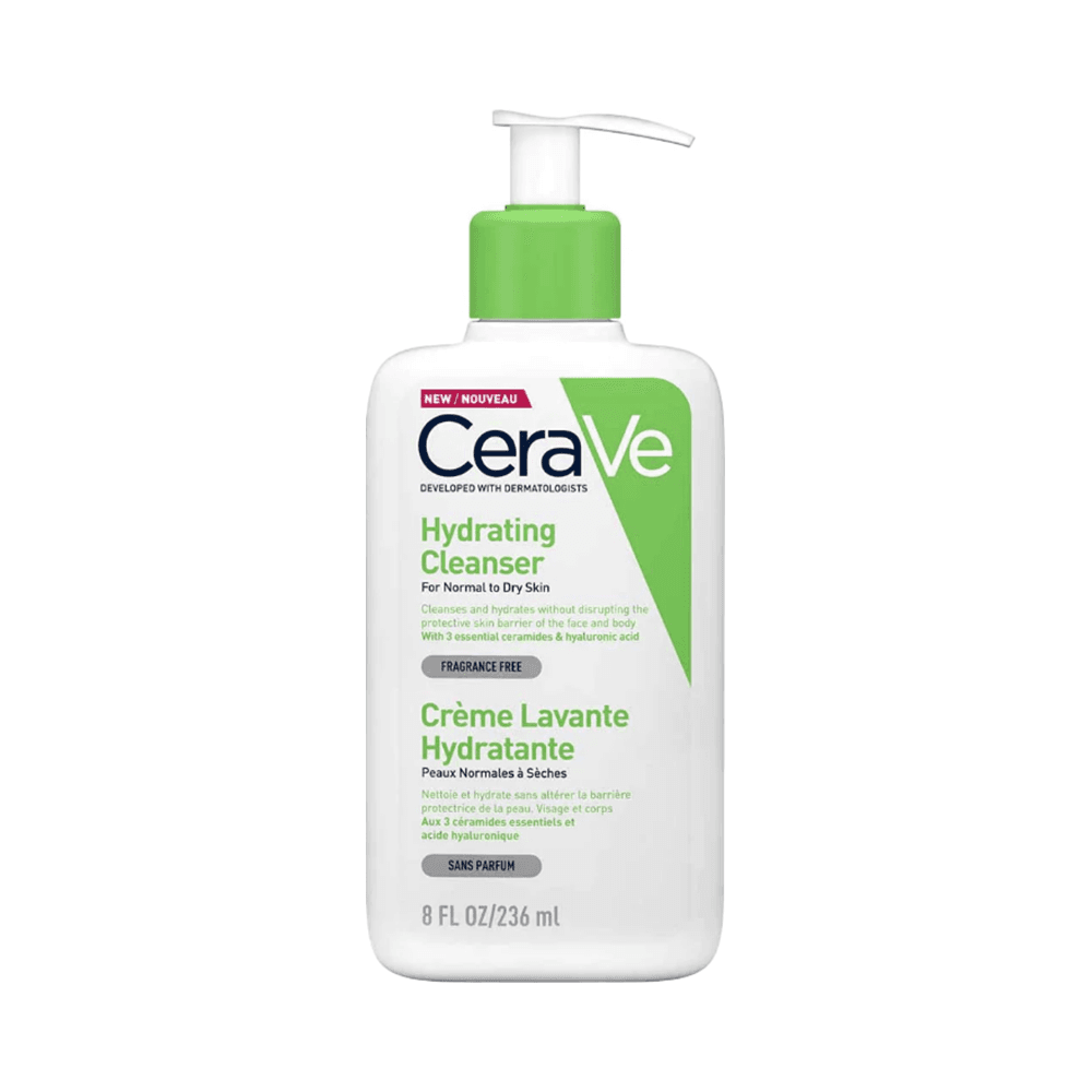 CeraVe Hydrating Cleanser 236ml