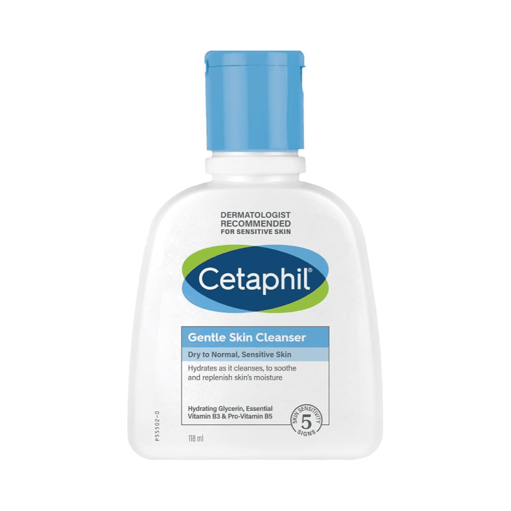 Cetaphil Gentle Skin Cleanser 118ml
