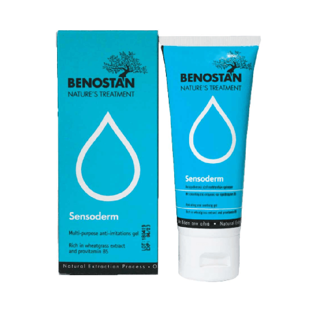 Benostan Sensoderm Gel 50ml